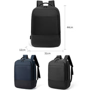 cxs-618 Multifunctional Oxford Laptop Bag Backpack (Blue)