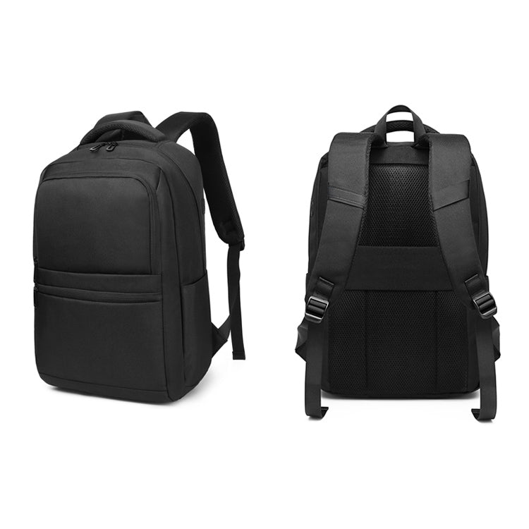 cxs-619 Multifunctional Oxford Laptop Bag Backpack (Black) - free shipping - PMC Jewellery - Order now!