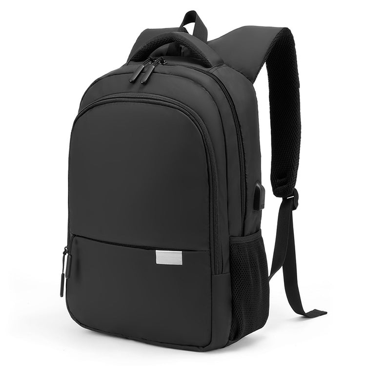 cxs-621 Multifunctional Oxford Laptop Bag Backpack (Black) - free shipping - PMC Jewellery - Order now!