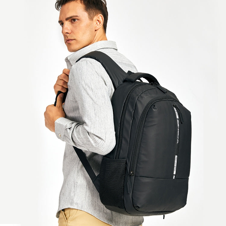 cxs-622 Multifunctional Oxford Laptop Bag Backpack (Grey)