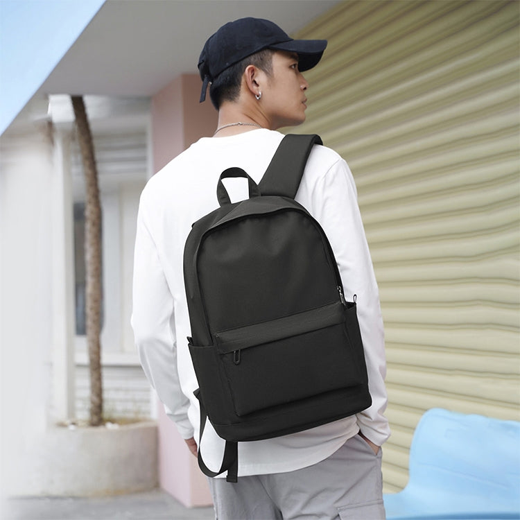 cxs-7301 Multifunctional Oxford Laptop Bag Backpack (Grey)