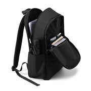 cxs-7303 Ordinary Version Multifunctional Oxford Laptop Bag Backpack (Black)