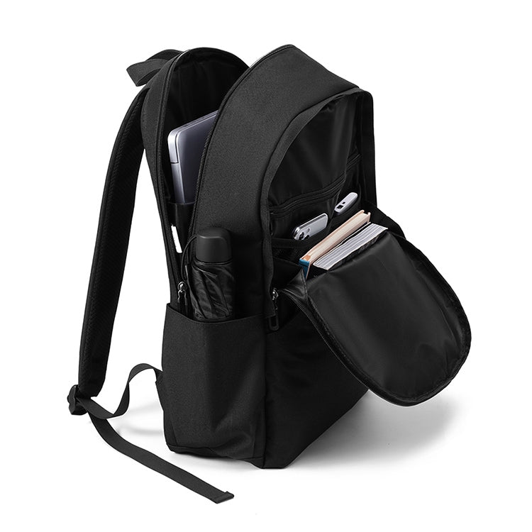 cxs-7303 Ordinary Version Multifunctional Oxford Laptop Bag Backpack (Grey)