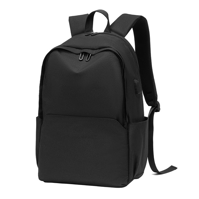 cxs-7303 Upgraded Version Multifunctional Oxford Laptop Bag Backpack (Black)