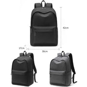 cxs-8106 Multifunctional Oxford Laptop Bag Backpack (Grey)