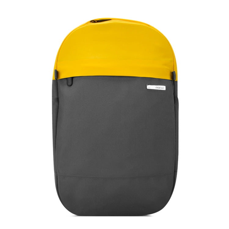 POFOKO XY Series 14-15.4 inch Fashion Color Matching Multi-functional Backpack Computer Bag, Size: M - Backpack by POFOKO | Online Shopping South Africa | PMC TechLife | Buy Now Pay Later Mobicred