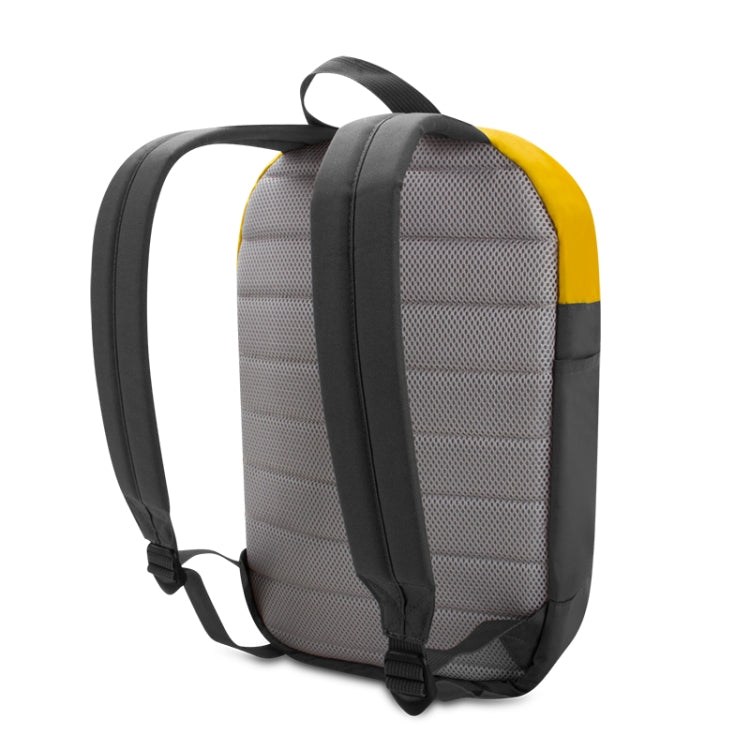 POFOKO XY Series 14-15.4 inch Fashion Color Matching Multi-functional Backpack Computer Bag, Size: M - Backpack by POFOKO | Online Shopping South Africa | PMC TechLife | Buy Now Pay Later Mobicred