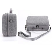 Shockproof Water-resistant Portable Case for DJI Mavic 2 Pro / Zoom and Accessories, Size: 29cm x 19.5cm x 12.5cm(Grey)