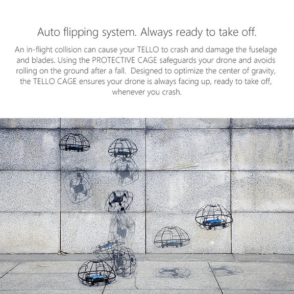 PGYTECH Spherical Protective Cover Cage for DJI TELLO