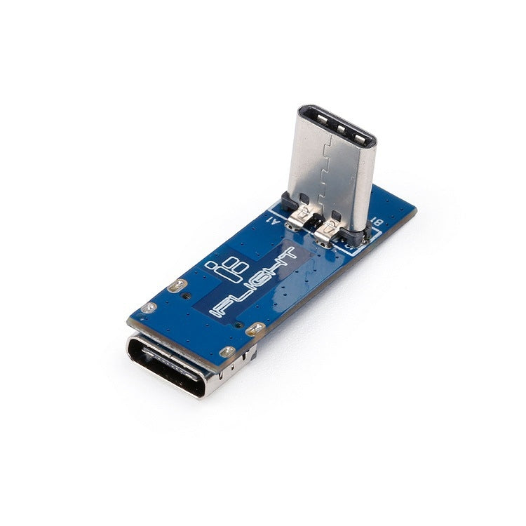 iFlight Type-C Adapter 90 Degrees L-shaped Right Angle Board Adjustment Extension Board for DJI Flight Control -  by STARTRC | Online Shopping South Africa | PMC TechLife | Buy Now Pay Later Mobicred