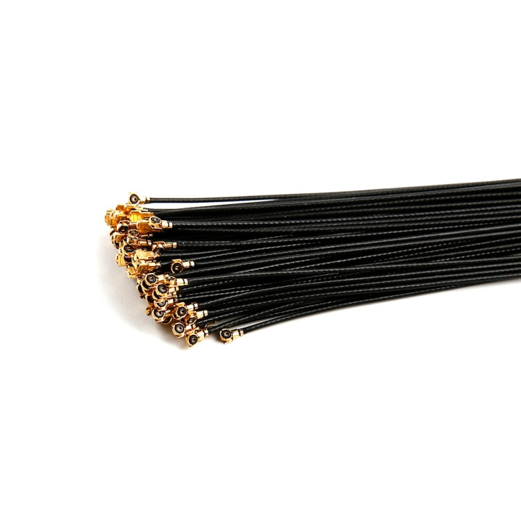 25 PCS iFlight 15cm 2.4G IPEX 4 Port FPV Racing Drone Receiver Antenna Gold Plated Ipex Header For Futaba FlySky Aircraft Receiver Replacement Antenna - Others by IFLIGHT | Online Shopping South Africa | PMC Jewellery | Buy Now Pay Later Mobicred