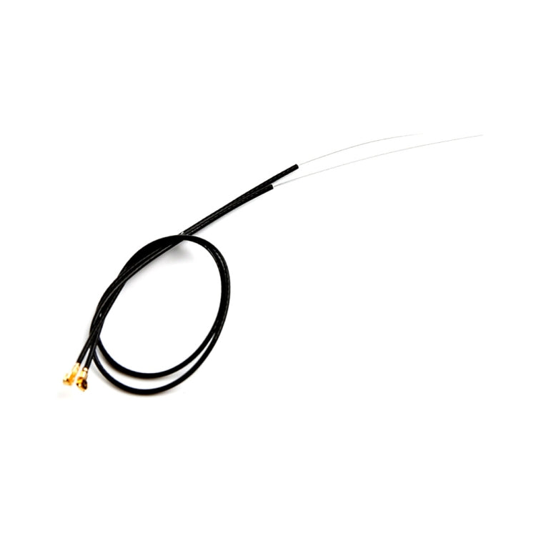25 PCS iFlight 15cm 2.4G IPEX 4 Port FPV Racing Drone Receiver Antenna Gold Plated Ipex Header For Futaba FlySky Aircraft Receiver Replacement Antenna - Others by IFLIGHT | Online Shopping South Africa | PMC Jewellery | Buy Now Pay Later Mobicred