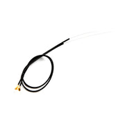 25 PCS iFlight 15cm 2.4G IPEX 4 Port FPV Racing Drone Receiver Antenna Gold Plated Ipex Header For Futaba FlySky Aircraft Receiver Replacement Antenna