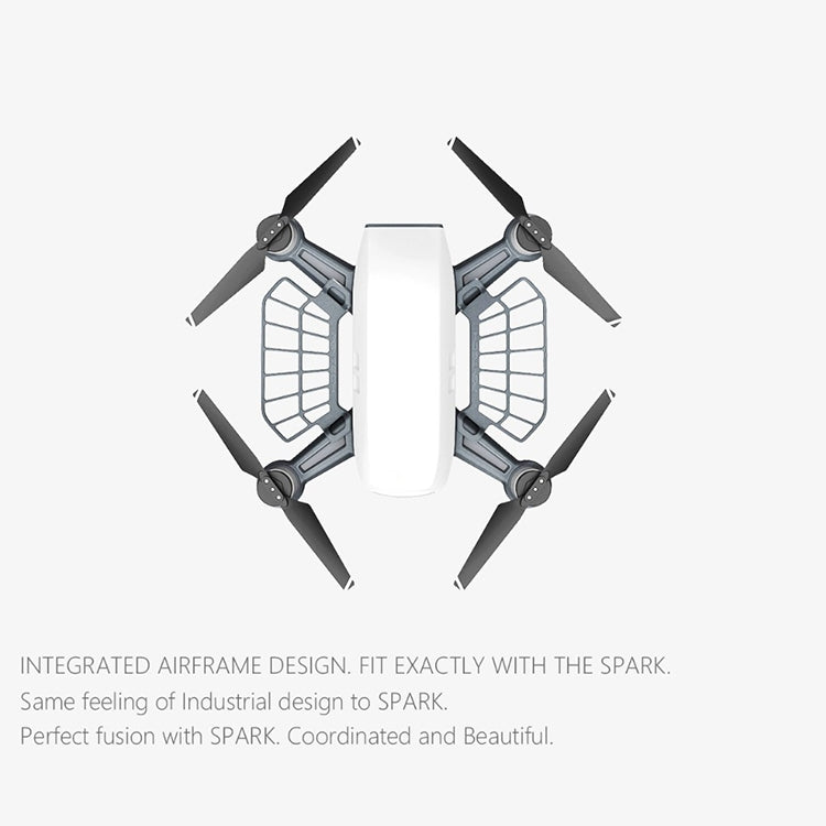 PGYTECH  Hand Guard Finger Palm Board for DJI Spark - DJI Mount & Holder by PMC TechLife | Online Shopping South Africa | PMC TechLife | Buy Now Pay Later Mobicred