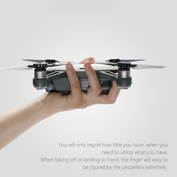 PGYTECH  Hand Guard Finger Palm Board for DJI Spark - DJI Mount & Holder by PMC TechLife | Online Shopping South Africa | PMC TechLife | Buy Now Pay Later Mobicred