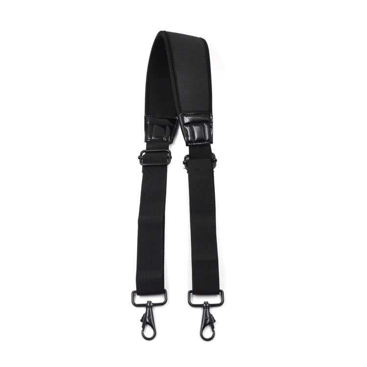 STARTRC Thickening Stress Relieving Neck Strap Lanyard Hang Rope Buckle for DJI RONIN RS-2 /  RONIN RS-C2(Black) - free shipping - PMC Jewellery - Order now!