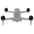 Sunnylife FV-Q9308 4 PCS Motor Protective Cover Motors Silicone Cap Protector for DJI FPV (Black) - free shipping - PMC TechLife - Order now!