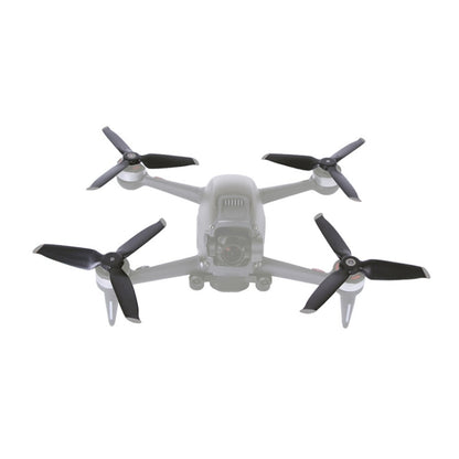 2 Pairs Sunnylife 5328S Quick-release Propellers for DJI FPV(Silver) - Other Accessories by Sunnylife | Online Shopping South Africa | PMC Jewellery | Buy Now Pay Later Mobicred