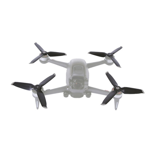 2 Pairs Sunnylife 5328S Quick-release Propellers for DJI FPV(Silver) - Other Accessories by Sunnylife | Online Shopping South Africa | PMC Jewellery | Buy Now Pay Later Mobicred