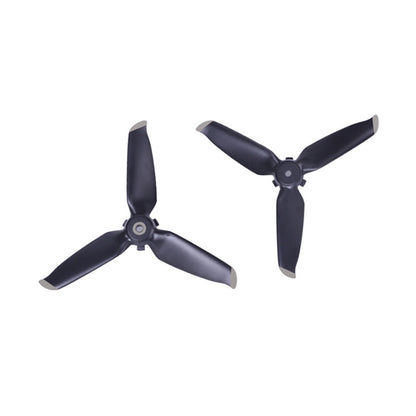 2 Pairs Sunnylife 5328S Quick-release Propellers for DJI FPV(Silver) - Other Accessories by Sunnylife | Online Shopping South Africa | PMC Jewellery | Buy Now Pay Later Mobicred