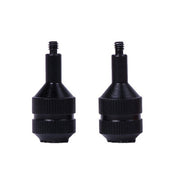 Sunnylife FV-YG9306 Aluminum Alloy Rocker Joystick for DJI FPV Remote Control 2 (Black)