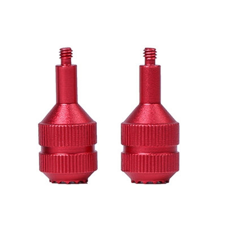 Sunnylife FV-YG9306 Aluminum Alloy Rocker Joystick for DJI FPV Remote Control 2 (Red) - free shipping - PMC Jewellery - Order now!
