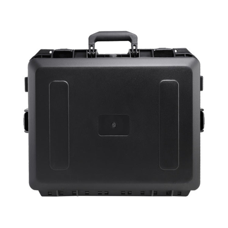 For DJI FPV Waterproof Explosion-proof Suitcase Portable Storage Box Case Travel Carrying Bag, No Disassembly Propeller - Case & Bags by PMC TechLife | Online Shopping South Africa | PMC TechLife | Buy Now Pay Later Mobicred
