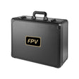 For DJI FPV Aluminum Alloy Explosion-proof Suitcase Portable Storage Box Case Travel Carrying Bag, No Disassembly Propeller - Case & Bags by PMC TechLife | Online Shopping South Africa | PMC TechLife | Buy Now Pay Later Mobicred