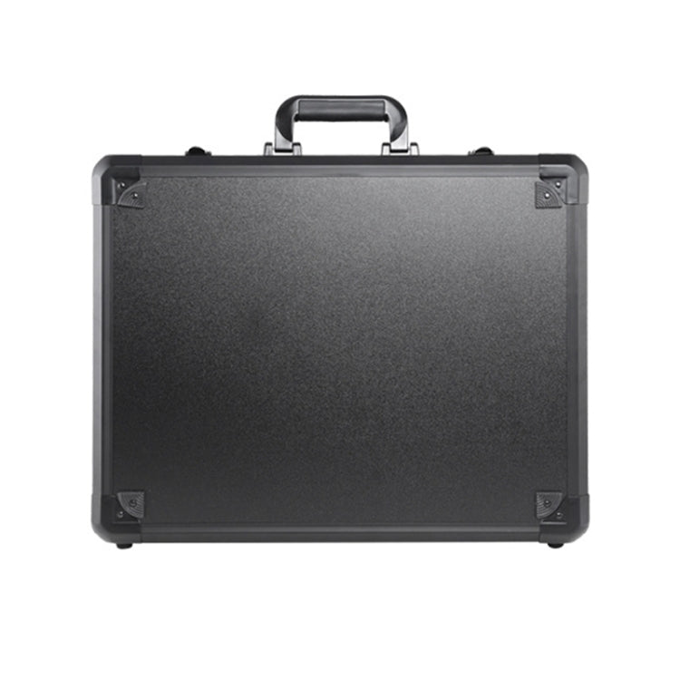 For DJI FPV Aluminum Alloy Explosion-proof Suitcase Portable Storage Box Case Travel Carrying Bag, No Disassembly Propeller - Case & Bags by PMC TechLife | Online Shopping South Africa | PMC TechLife | Buy Now Pay Later Mobicred