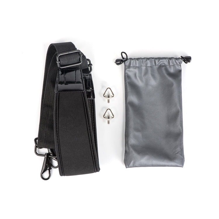 STARTRC Thickening Stress Relieving Neck Strap for DJI RS 3 / RS 3 Pro(Black) -  by STARTRC | Online Shopping South Africa | PMC TechLife | Buy Now Pay Later Mobicred