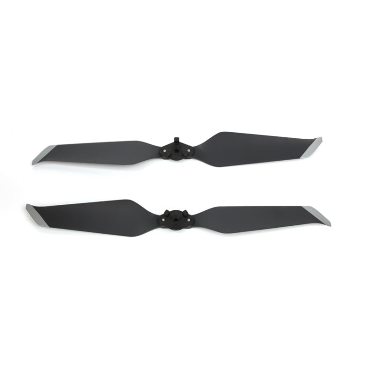 1 Pair 8743F Low Noise Quick-release Propellers for DJI Mavic 2 Pro / Zoom Drone Quadcopter - DIY Propeller by PMC TechLife | Online Shopping South Africa | PMC TechLife | Buy Now Pay Later Mobicred