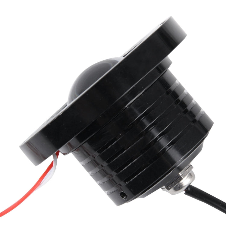 3.5 inch DC 12V 10W 900LM 7000K Car Angel Eyes Fog Lamp Foglight(White Light + White Light) - Fog / Driving Lights by PMC TechLife | Online Shopping South Africa | PMC TechLife | Buy Now Pay Later Mobicred