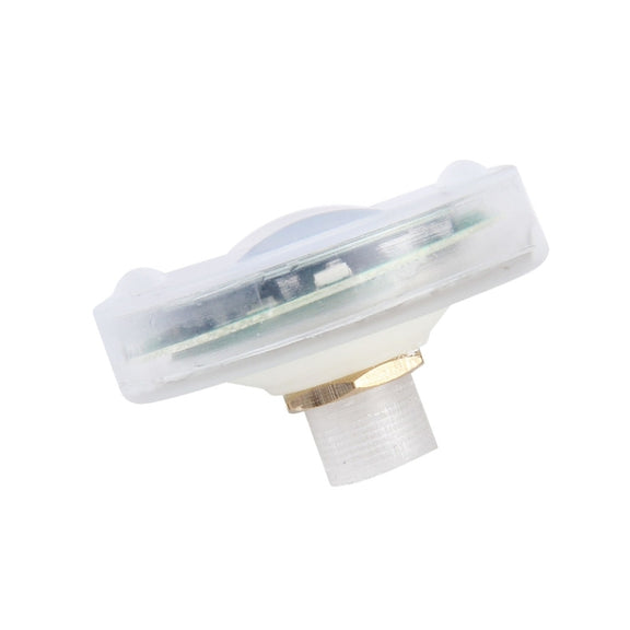 Solar Car Tyre Tire Inflating Valve Decorative Lighting Hot Wheels Strobe Flashing LED Light Lamp