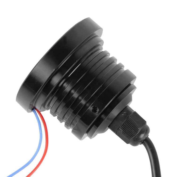 2 PCS 2.5 inch DC12-24V 10W 900LM 6500K Car Angel Eyes Fog Lamp Foglight, Cable Length: 20cm(White Light + White Light) - Fog / Driving Lights by PMC TechLife | Online Shopping South Africa | PMC TechLife | Buy Now Pay Later Mobicred
