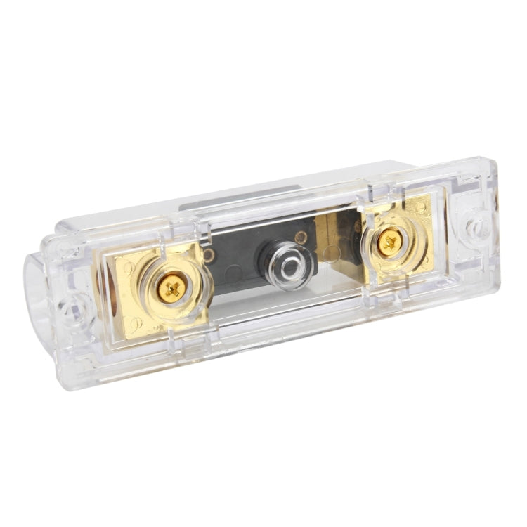Car Audio Fuse Holder Insurance 100A Car Audio Fuse Holder Car Auto Fuse Holder Blade Fuse Holder