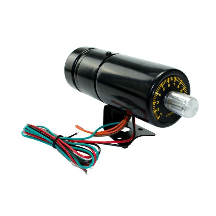 Universal Car / Motorcycle Red Light Led Adjustable Tachometer RPM Tacho Gauge Pro Shift Light - Signal Lights by PMC TechLife | Online Shopping South Africa | PMC TechLife | Buy Now Pay Later Mobicred
