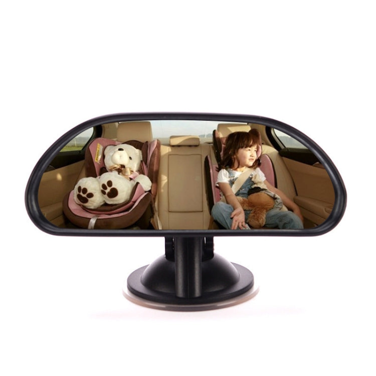 AP193 Car Auto Suction Cup Baby Child Safety Car Adjustable Baby Mirror - Interior Mirrors by PMC TechLife | Online Shopping South Africa | PMC TechLife | Buy Now Pay Later Mobicred