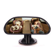 AP193 Car Auto Suction Cup Baby Child Safety Car Adjustable Baby Mirror - Interior Mirrors by PMC TechLife | Online Shopping South Africa | PMC TechLife | Buy Now Pay Later Mobicred