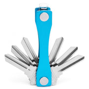 Portable Metal Key Storage Clip(Green)