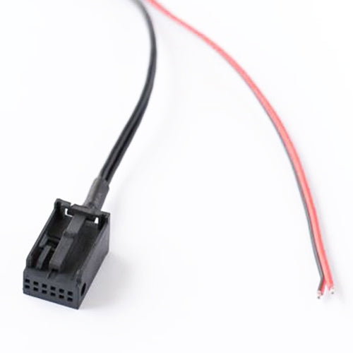 Car Wireless Bluetooth Module AUX Audio Adapter Cable for Ford PUMA / MK2 / MK3 / S-MAX