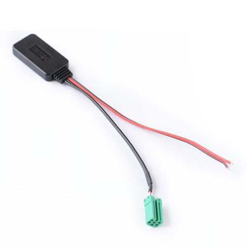 Car Wireless Bluetooth Module AUX Audio Adapter Cable for Renault - DIY Cables by PMC TechLife | Online Shopping South Africa | PMC TechLife | Buy Now Pay Later Mobicred