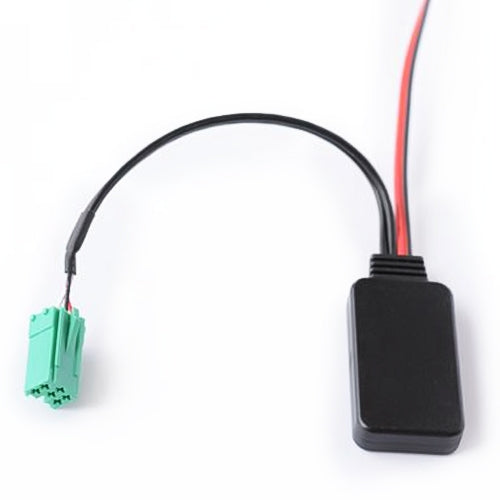 Car Wireless Bluetooth Module AUX Audio Adapter Cable for Renault - DIY Cables by PMC TechLife | Online Shopping South Africa | PMC TechLife | Buy Now Pay Later Mobicred