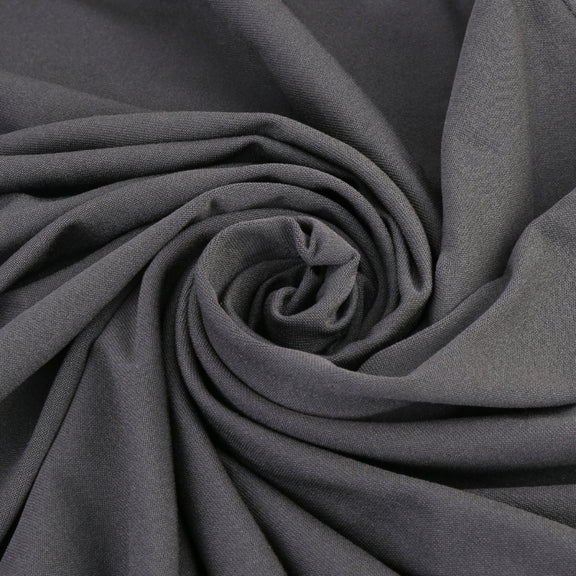 Anti-Dust Anti-UV Heat-insulating Elastic Force Cotton Car Cover for Sedan Car, Size: M, 4.65m~4.89m (Black)