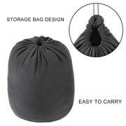 Anti-Dust Anti-UV Heat-insulating Elastic Force Cotton Car Cover for Sedan Car, Size: S, 4.3m~4.65m (Black)