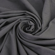 Anti-Dust Anti-UV Heat-insulating Elastic Force Cotton Car Cover for Business Car, Size: 4.8m~5.15m (Black)