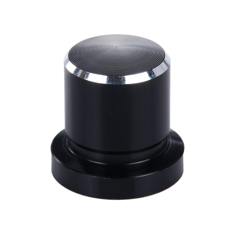 Car Metal Bump Stop Screw Cap(Black) - Power Cushion by PMC TechLife | Online Shopping South Africa | PMC TechLife | Buy Now Pay Later Mobicred