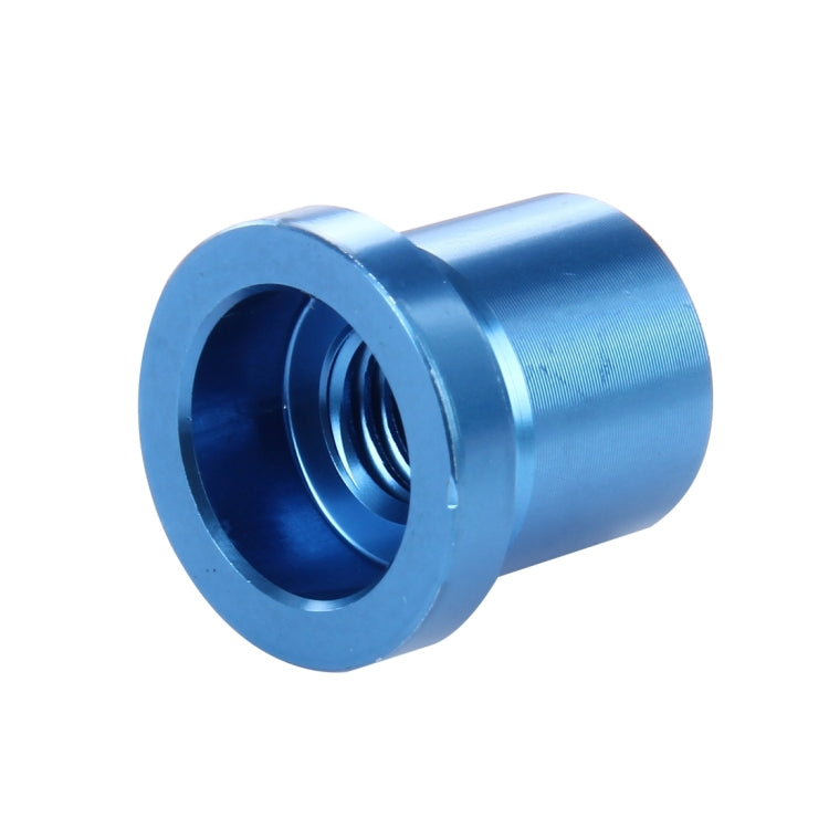 Car Metal Bump Stop Screw Cap(Blue) - Power Cushion by PMC TechLife | Online Shopping South Africa | PMC TechLife | Buy Now Pay Later Mobicred