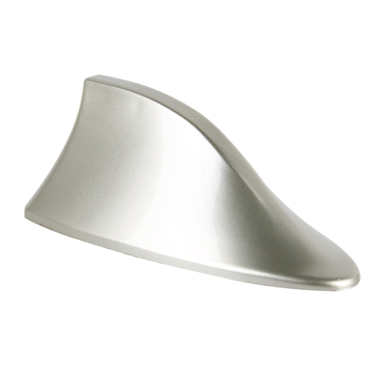 Universal Car Antenna Aerial Shark Fin Radio Signal For Auto SUV Truck Van(Champagne Gold) - Aerials by PMC TechLife | Online Shopping South Africa | PMC TechLife | Buy Now Pay Later Mobicred