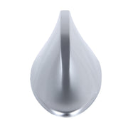 Universal Car Antenna Aerial Shark Fin Radio Signal For Auto SUV Truck Van(Silver)