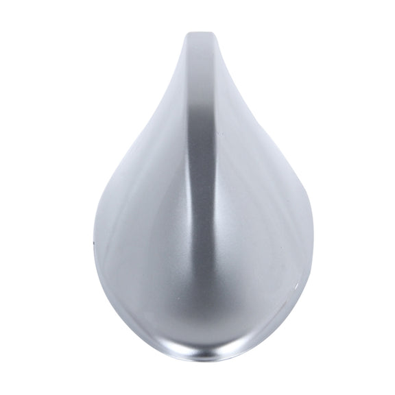 Universal Car Antenna Aerial Shark Fin Radio Signal For Auto SUV Truck Van(Silver)